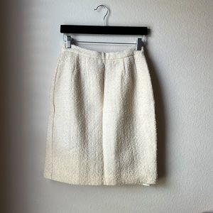 MISSY Boucle Skirt